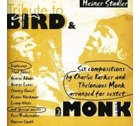 Thad Jones Tribute to Bird & Monk (CD)
