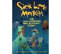Thad Komorowski Sick Little Monkeys (Tascabile)