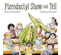 Thad Krasnesky Pterodactyl Show and Tell (Copertina rigida)