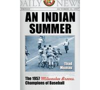 Thad Mumau An Indian Summer (Tascabile)