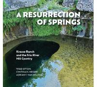 Thad Sitton Adrian F. van Dellen Cynthia A Resurrection of S (Copertina rigida)