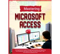 Thaddeus Locke Mastering Microsoft Access (Tascabile)