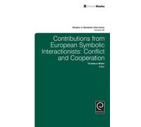 Thaddeus Muller Contributions from European Symbolic Interact (Copertina rigida)