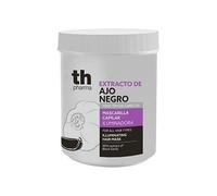Thader Pharma Estratto di Aglio Nero - Maschera Illuminante capelli, 700ml