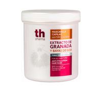 Thader Pharma Estratto di Melagrana e Goji - Maschera Anti-Inquinamento, 700ml