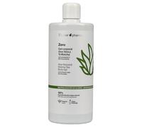 Thader Pharma Gel Corpo antiossidante e rivitalizzante Zero, con Aloe Vera e Tè Matcha, 750 ml
