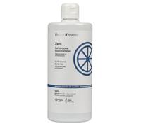 Thader Pharma Gel corpo energizzante e antiossidante Zero con multivitaminici, 750 ml