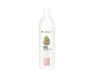 Thader Th Pharma Gel corpo fiocchi d'avena e grano, 750 ml