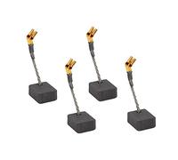 Thaekuns Confezione da 4 spazzole in carbonio N257540 per smerigliatrice angolare DeWalt DWE402 DWE402N DWE402W