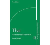 Thai: An Essential Grammar