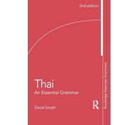 Thai: An Essential Grammar