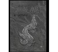 Thai Art Coloring Book: "An Artistic Journey through Mystical Creatures and Sacred Thai Patterns"