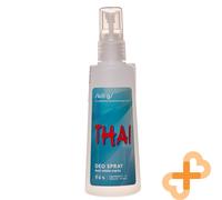 THAI Deodorante Spray Naturale 24 Ore 100 ml Sali Naturali