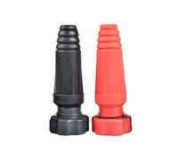 Thai DKJ10-25 maschio disinnesto rapido per saldatura connettore nominale 200A con filettatura M14x1.5 e requisito foro di montaggio 20mm