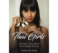 Photo Art Lover Thai Girls (Tascabile)