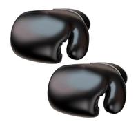 Thai Guanti da Boxe 284 Gram e Esercizio Attrezzature | Guantoni da boxe per palla da boxe con protezione completa delle dita per uomini donne adulti giocatori di pugili