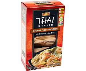 Thai Kitchen Brown Rice Noodles, 8 Ounce (Pack of 1)