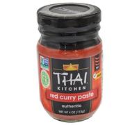 Thai Kitchen Curry Paste, Red, 4 oz