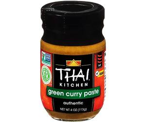 Thai Kitchen Green Curry Paste - 4 oz