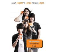 Thai-Love Series Best Suporting Role (DVD) Kreangsak Riantong Nawapol Lumpoon