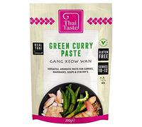 Thai Pasta al curry verde in sacchetto 200g