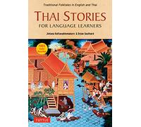 Thai Stories for Language Learners: Traditional Folktales in English and Thai