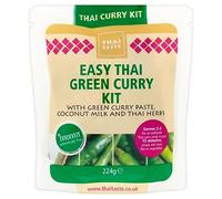 Thai Taste Facile Thai Curry Verde Kit 224g