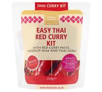 Thai Taste Kit Rosso Pasto Curry (224g)