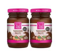 Thai Taste Pasta di tamarindo (Makham Piek), 130 g, confezione da 2