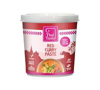 Thai Taste Red Curry Paste - Gang Ped - 400g