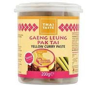 Thai Taste Southern Yellow Pasta Di Curry 200 g (Confezione da 2)