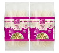 Thai Taste Spaghetti Di Riso Piegati (200g) (Confezione da 2)