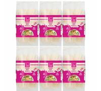 Thai Taste Spaghetti Di Riso Piegati (200g) (Confezione da 6)