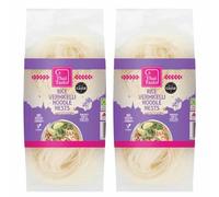 Thai Taste Spaghetti Di Riso Vermicelli Nidi (200g) (Confezione da 2)