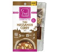 Thai Taste Thai Massaman Curry Kit 235g