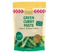 Thai Taste Thai Pasta Di Curry Verde In Sacchetto 200g (Confezione da 2)