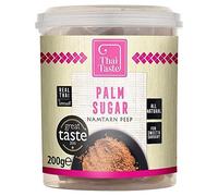 Thai Taste Zucchero di Palma 200