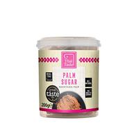 Thai Taste - Zucchero di palma, 200 g (confezione da 3)