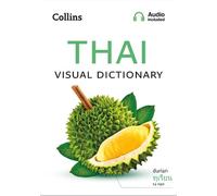 Thai Visual Dictionary (Tascabile) Collins Visual Dictionary
