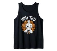 Thaiboxing Muay Thai Lotta Sportiva Canotta