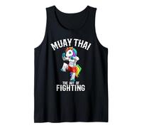 Thaicorn, Il Simpatico Combattente di Muay Thai A Forma di Canotta