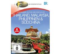 Thailand, Malaysia, Philippinen & Südchina