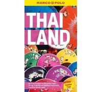 Thailand Marco Polo Pocket Travel Guide - with pull out map (Tascabile)