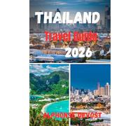 Thailand Travel guide 2026