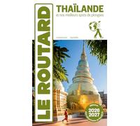 Thaïlande: Avec 1 Plan détachable