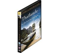 Thailande - les iles de la mer d'andaman - dvd