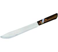 Thailandia - Coltello da cucina con manico in legno 31 cm [# 248]