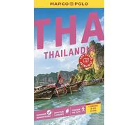 Thailandia. Con carta estraibile