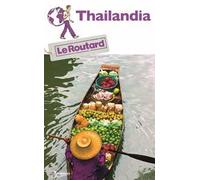 Thailandia. Con Carta geografica ripiegata