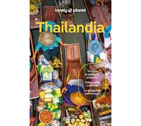 THAILANDIA GUIDA EDT 2024 - AA.VV. - LONELY PLANET ITALIA